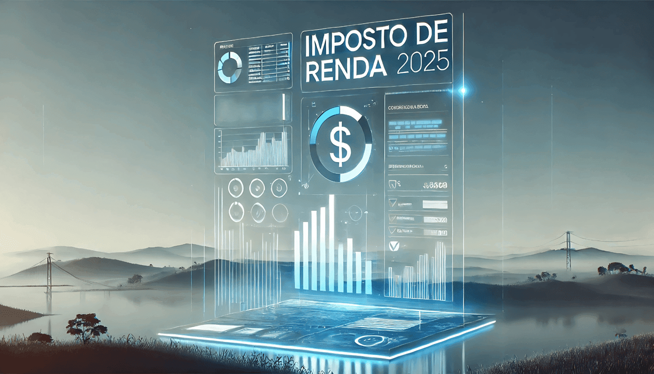 Imposto de Renda 2025: 8 Passos Para Maximizar Seus Ganhos!