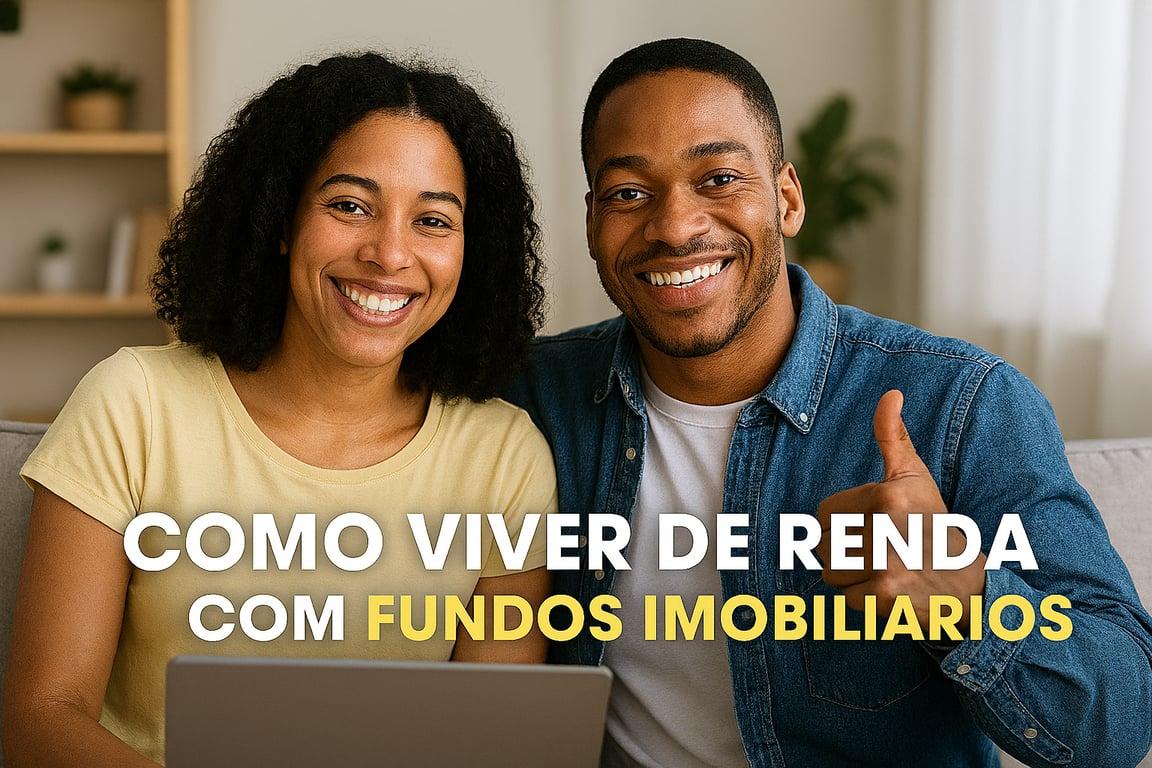 Como Viver de Renda Com Fundos Imobiliários e Pagar seu Aluguel Todo Mês