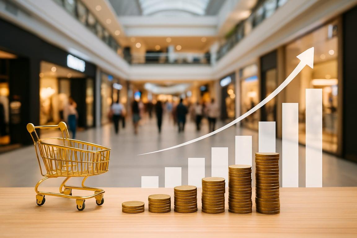 Fundos Imobiliários de Shopping: Vale a Pena Investir Mesmo com a Selic Alta?