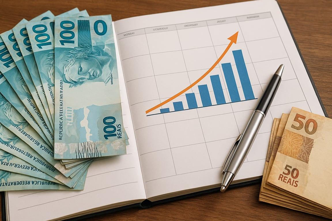 1.000K de Renda Extra Por Mês? Veja o plano que pode te ajudar a viver sem preocupações…