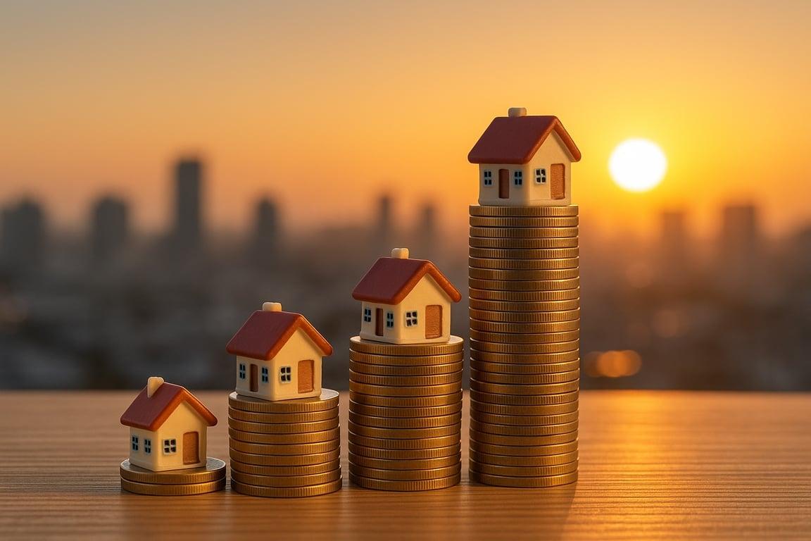 Como ter renda extra em 2025 com fundos imobiliários: Tenha até R$600 por mês