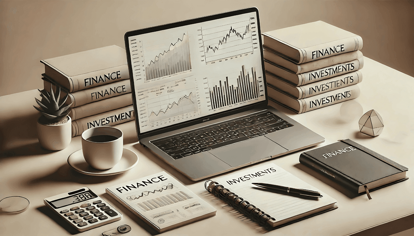 Como Entender Finanças e Investimentos Sem Gastar com Cursos Caros em 7 Passos