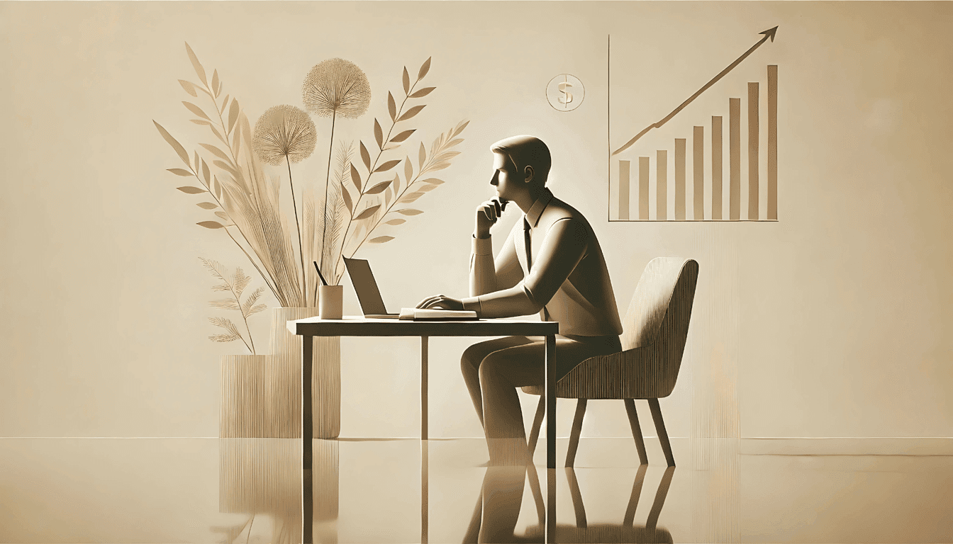 Por que você sente que está ficando para trás financeiramente? Entenda e mude sua perspectiva