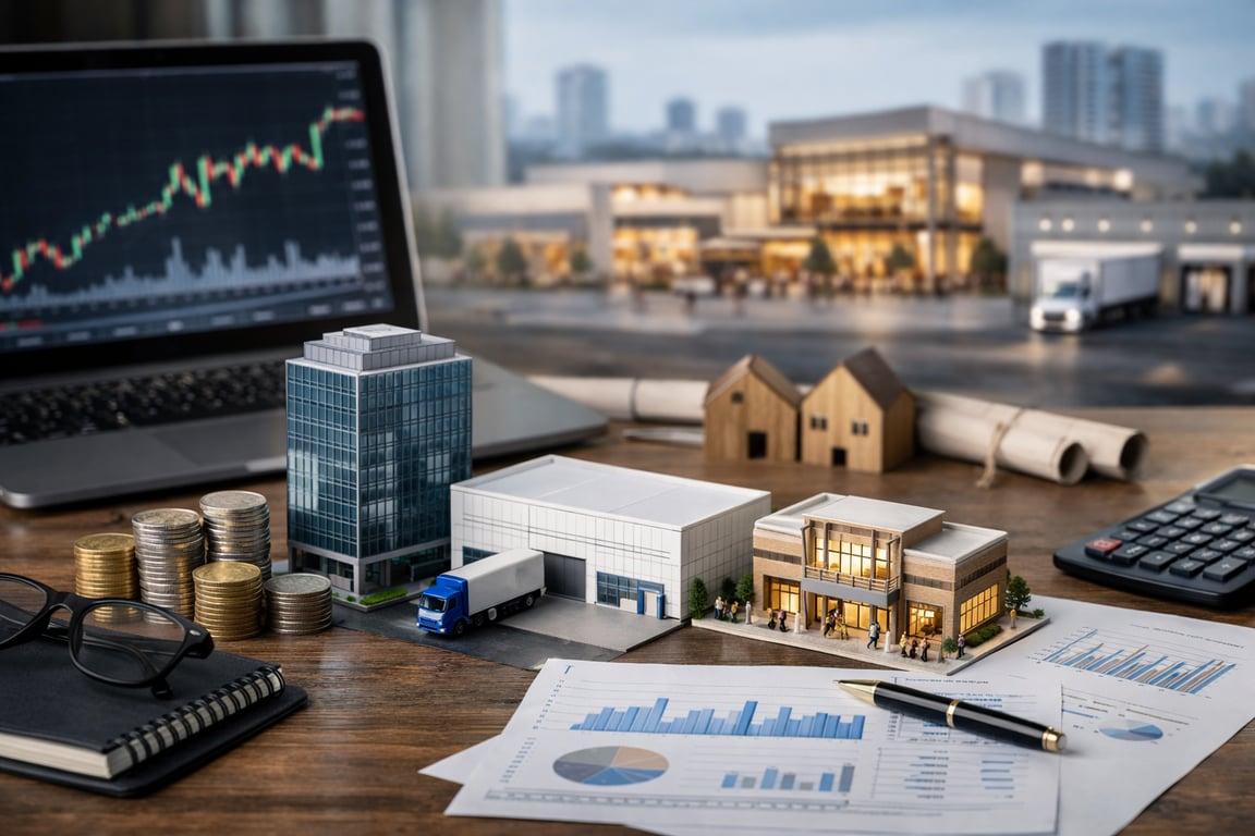 Quais são os melhores fundos imobiliários para investir atualmente?