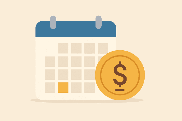 Quando os fundos imobiliários pagam os dividendos mensais?