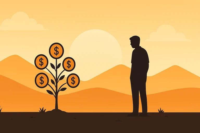 Por que viver com simplicidade é o caminho mais rápido para a liberdade financeira?