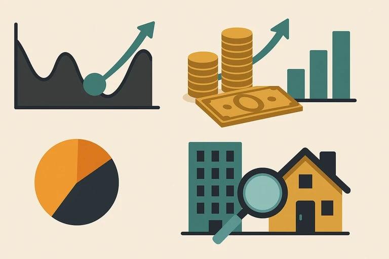 Fundos Imobiliários Como Comprar Barato em 2025