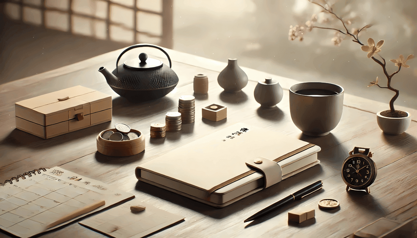 Método Para Economizar Dinheiro: O Segredo dos Japoneses Para Uma Vida Financeira Saudável