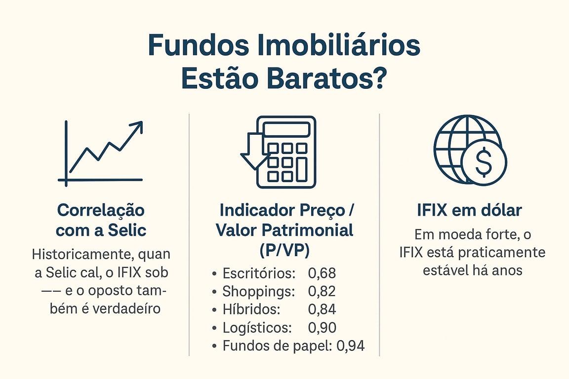 Por Que Investir em Fundos Imobiliários? (Bônus pra começar ainda hoje)