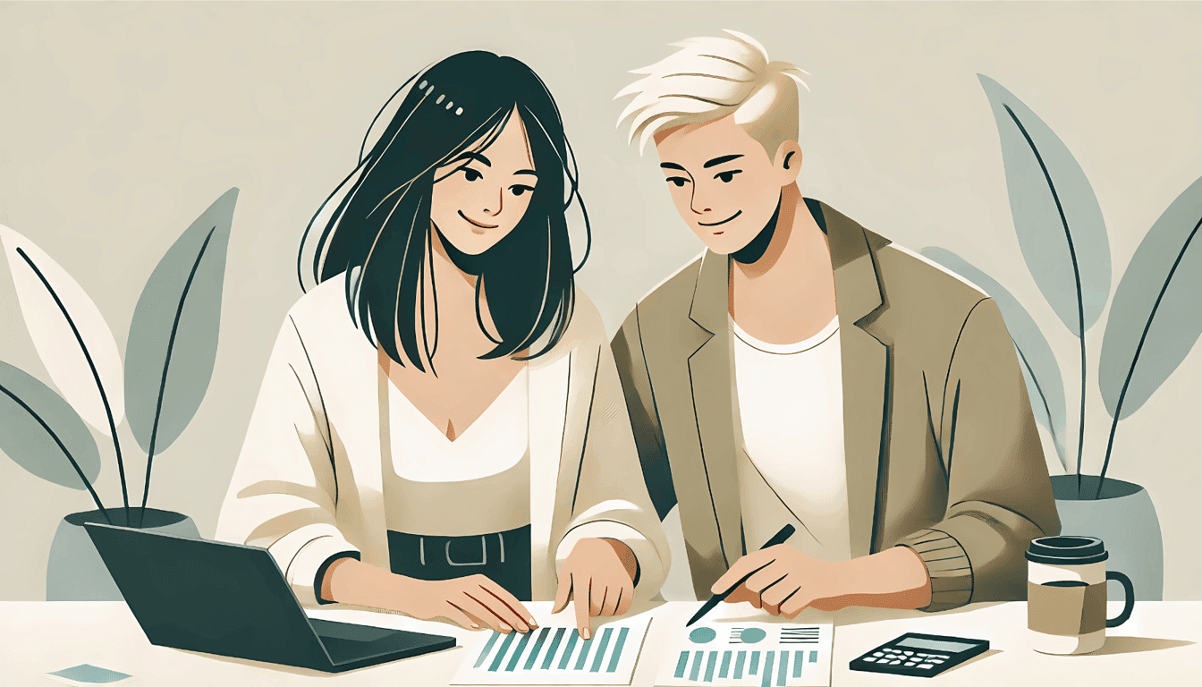 Finanças para Casal: Como Evitar Conflitos e Prosperar