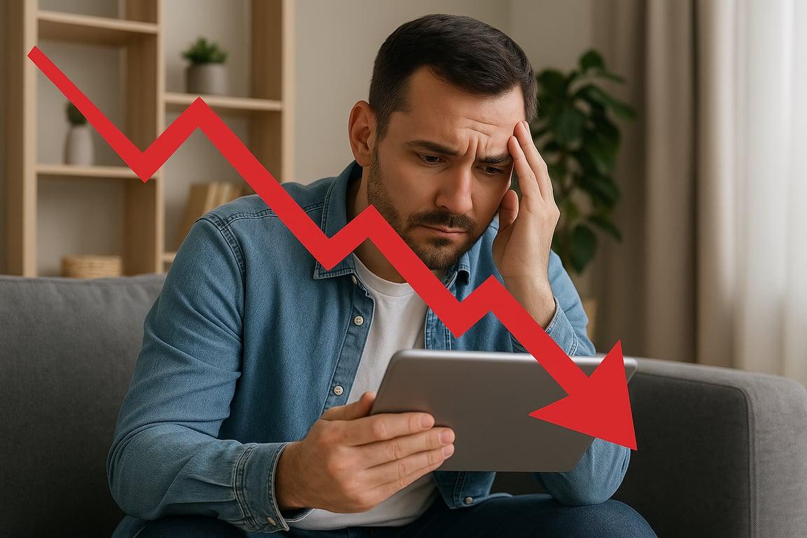 Fundos Imobiliários Caindo: Ainda Vale a Pena Investir?