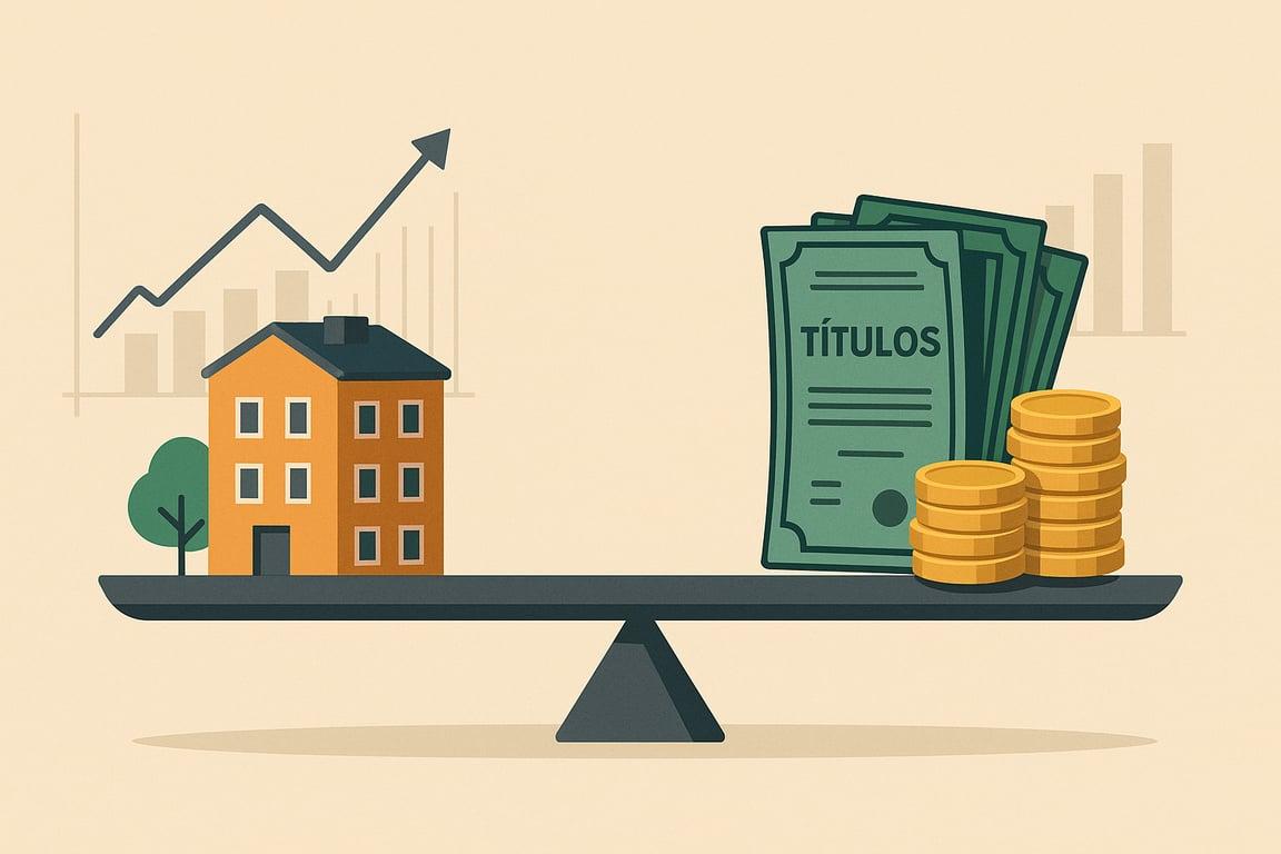 Fundos Imobiliários ou Tesouro Direto: Qual vale mais a pena investir agora com os juros altos?