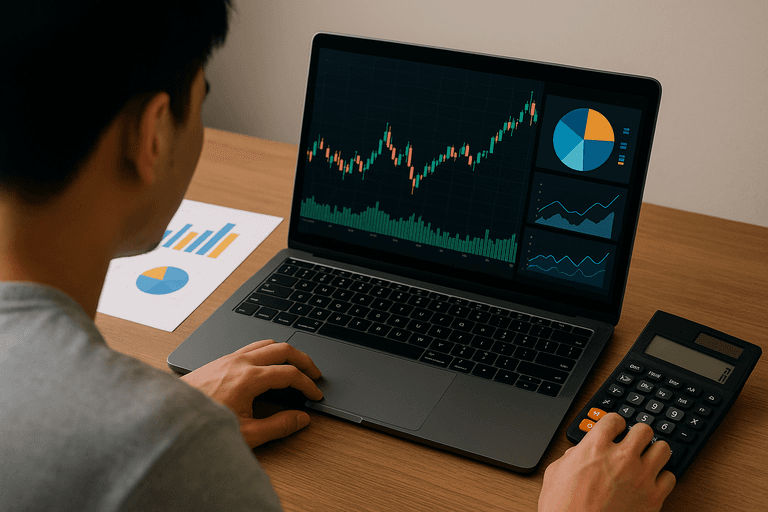 Quanto rende investir R$7 mil em fundos imobiliários em 2025?