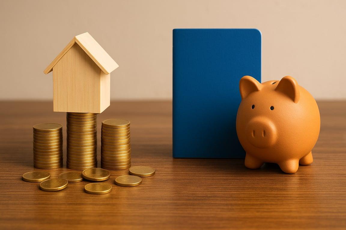 Fundos Imobiliários vs Poupança: Qual rende mais e faz sentido pro seu bolso?