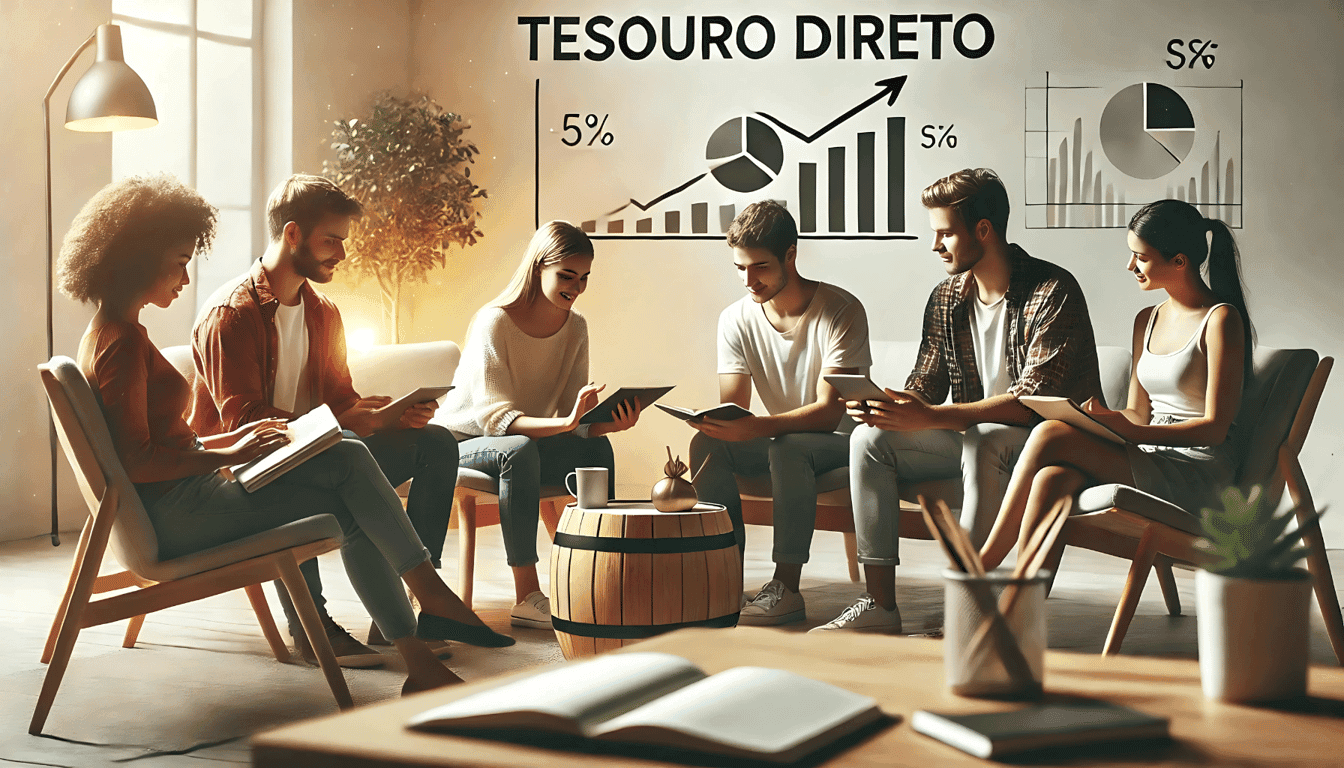 Tesouro Direto: Entenda o Circuit Breaker e as Altas Taxas de Juros